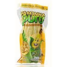Pamonha Salgada com queijo Pura 180g