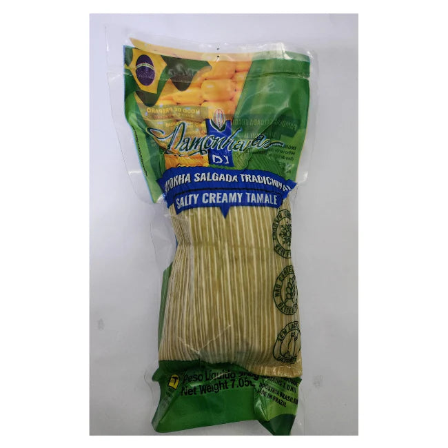 Pamonha Salgada Pamonharia 200g