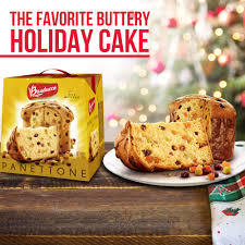 Panetone Bauducco 454g