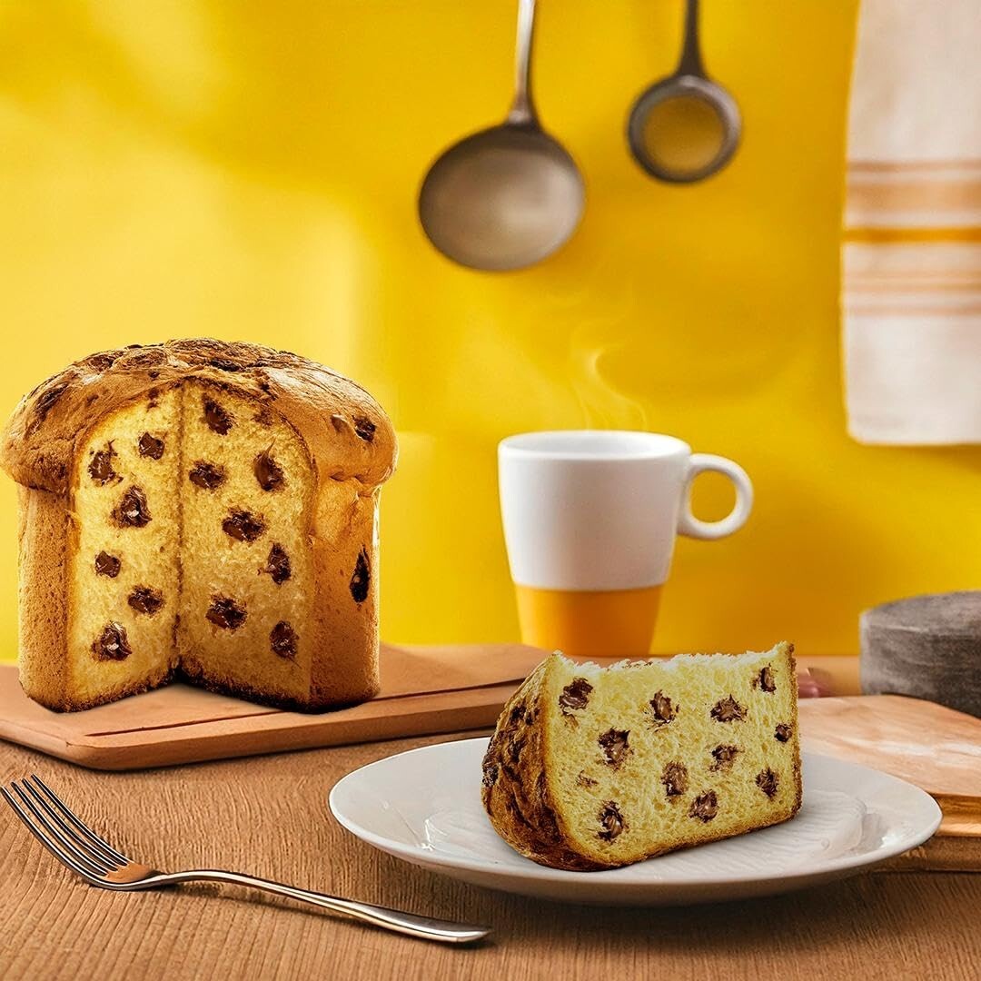 Panettone Chocolate Chips Bauducco 680g