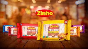 Pão de Alho com Pimenta Zinho 300g