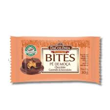 Pe de Moça Mini Bites Dacolonia 120g