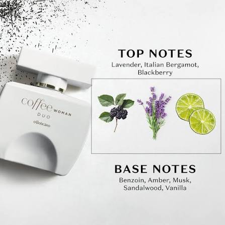 Perfume Coffee Duo Women O Boticario 100ml