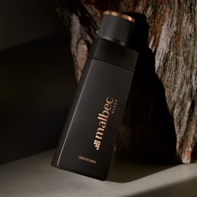 Perfume Malbec Black O Boticario 100ml
