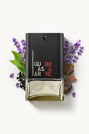 Perfume Quasar Fire O Boticário 100ml