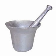 Pilao de Aluminio Teteu