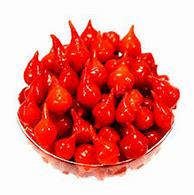 Pimenta Biquinho Vermelha Da Horta 310g