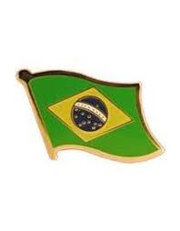 Pins Brazil
