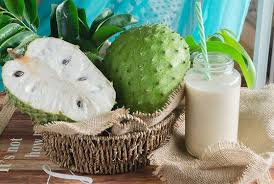 Polpa de Graviola Nossa Fruta 400g