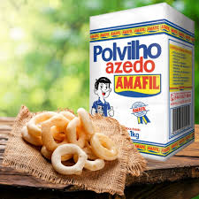 Polvilho Azedo Amafil 1kg