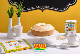 Polvilho Doce Amafil 1kg