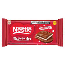 Prestigio Ao Leite Nestlé Barra 90g