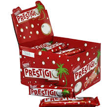 Prestigio Ao Leite Nestlé 33g