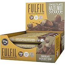 Protein Bar Hazelnut Fulfil 40g