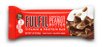 Protein Bar Peanut Butter Fulfil 40g