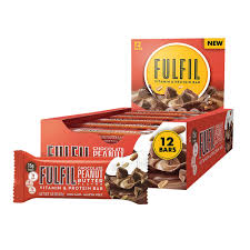 Protein Bar Peanut Butter Fulfil 40g