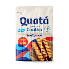 Quata Queijo Coalho 350g