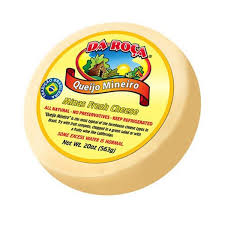 Queijo Mineiro Da Roça 20oz 567g