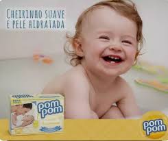 Sabonete Pom Pom Glicerinado 70g