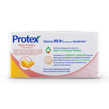 Sabonete Protex Nutri Protect Vitamina E 85g