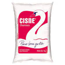 Sal Grosso Cisne 1kg
