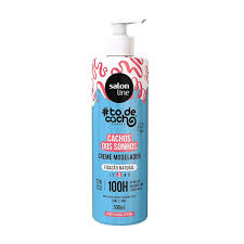 Salon Line Creme Modelador 500ml