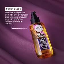 Salon Line Super Óleos 100ml