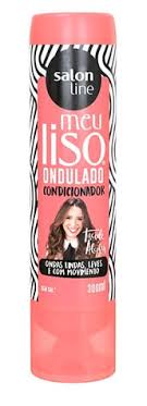 Salon Line Condicionador Ondulado 300ml
