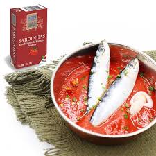 Sardinha com Molho de Tomate Picante Bon Appett 120g