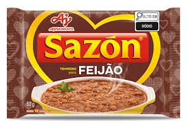 Sazon Feijao 60g