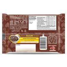 Sazon Feijao 60g
