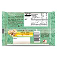 Sazon Tempero Toque de Alecrim 60g