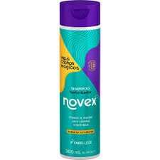 Shampoo Meus Cachos Novex 300ml