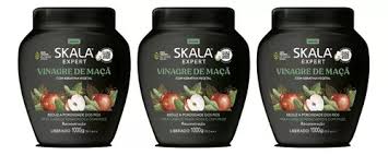 Skala Vinagre de Maca Queratina Vegetal 1kg