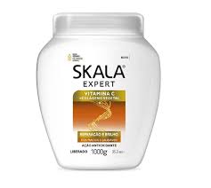 Skala Vitamina C + Colágeno 1kg
