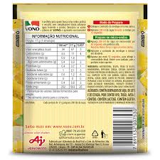 Sopa Vono Mandioquinha com Cebola e Salsa Vono 17g