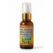 Spray Propolis Completo sem alcool Natus 35ml