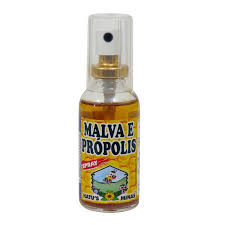 Spray Propolis e Malva Natus 35ml