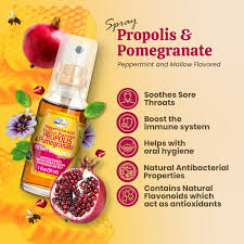 Spray Própolis e Romã Beelife 30ml