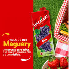 Suco de Uva Maguary 1L