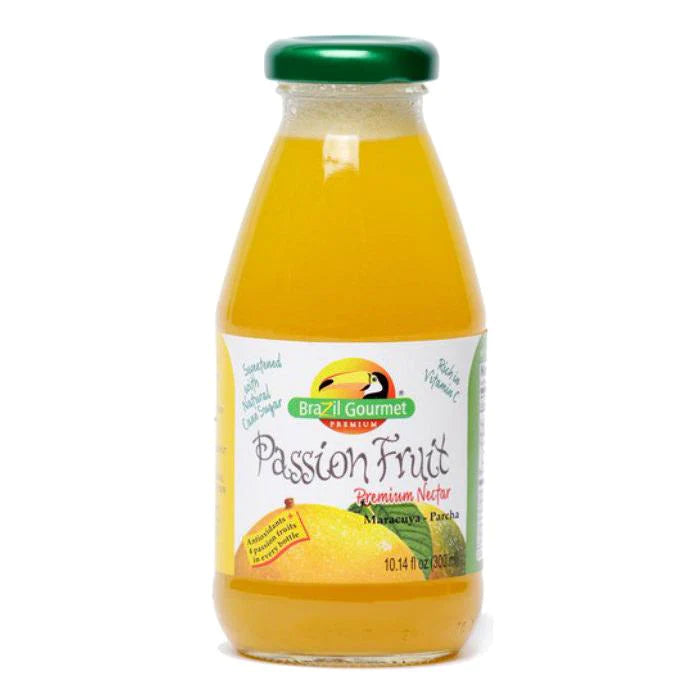 Suco de Maracujá Brazil Gourmet 300ml