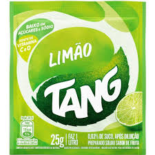 Tang Sabor Limão 18g