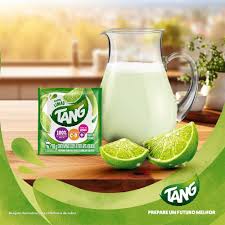 Tang Sabor Limão 18g