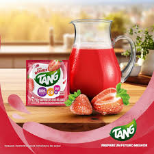 Tang Sabor Morango 18g