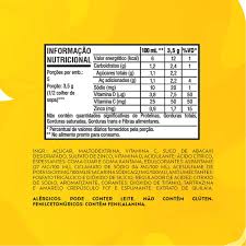 Tang Sabor Abacaxi 18g