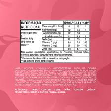 Tang Sabor Goiaba 18g