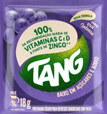 Tang Sabor Uva 18g
