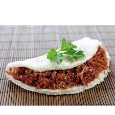 Tapioca Teteu 500g