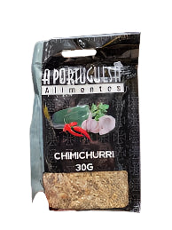 Tempero ChimuChurri A Portuguesa 30g