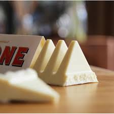 Toblerone Branco 100g